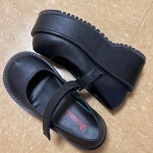 Demonia "dollie" mary janes